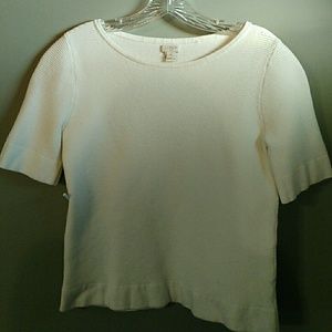 J Crew Shirt Sweater Shirt